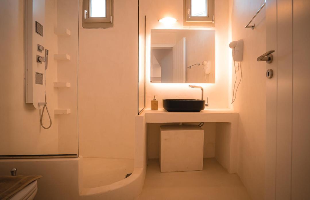 Zoe Apartment Apollonía Exterior photo