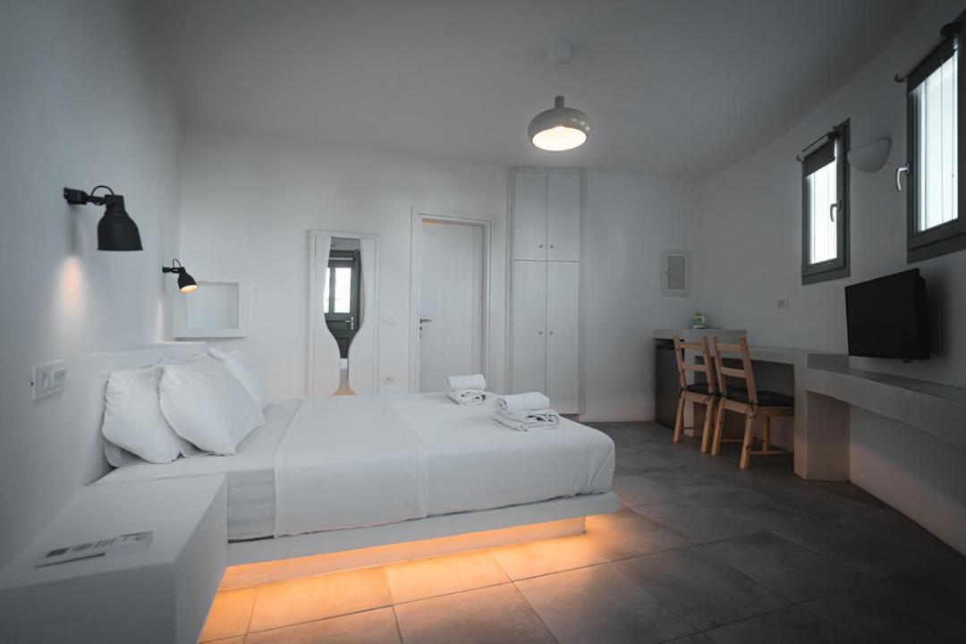 Zoe Apartment Apollonía Exterior photo